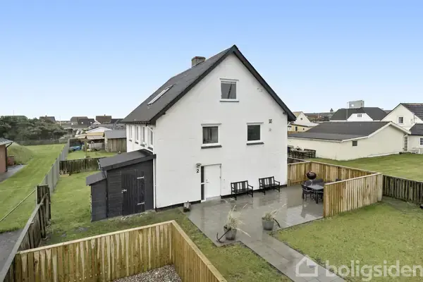Villa på Enghavevej 2, 6990 Ulfborg