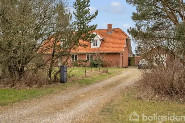 Villa på Kirkegade 39C, 6800 Varde