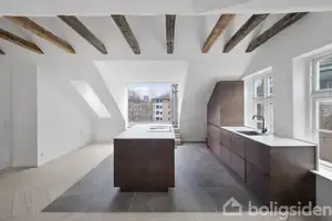 Andelsbolig på Vodroffsvej 20, 2., 1900 Frederiksberg C