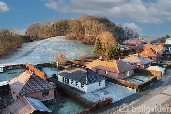 Villa på Bøgely 13, 6100 Haderslev