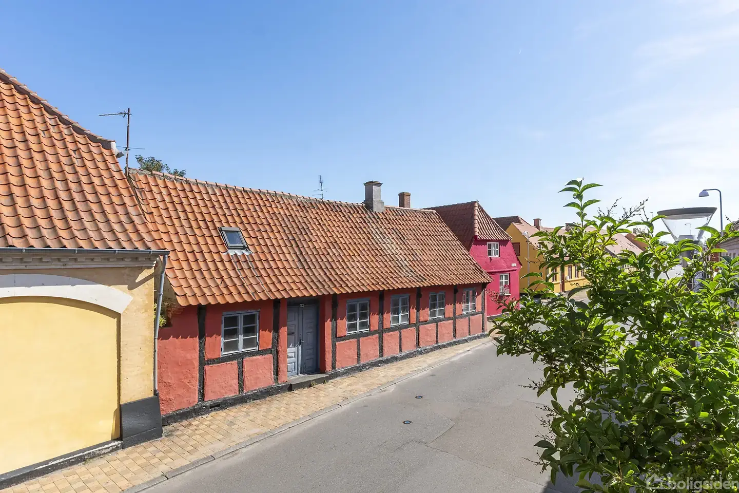 Villa på Søndergade 23, 3700 Rønne