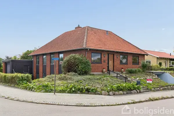 Villa på Anders Larsensvej 142, 4300 Holbæk