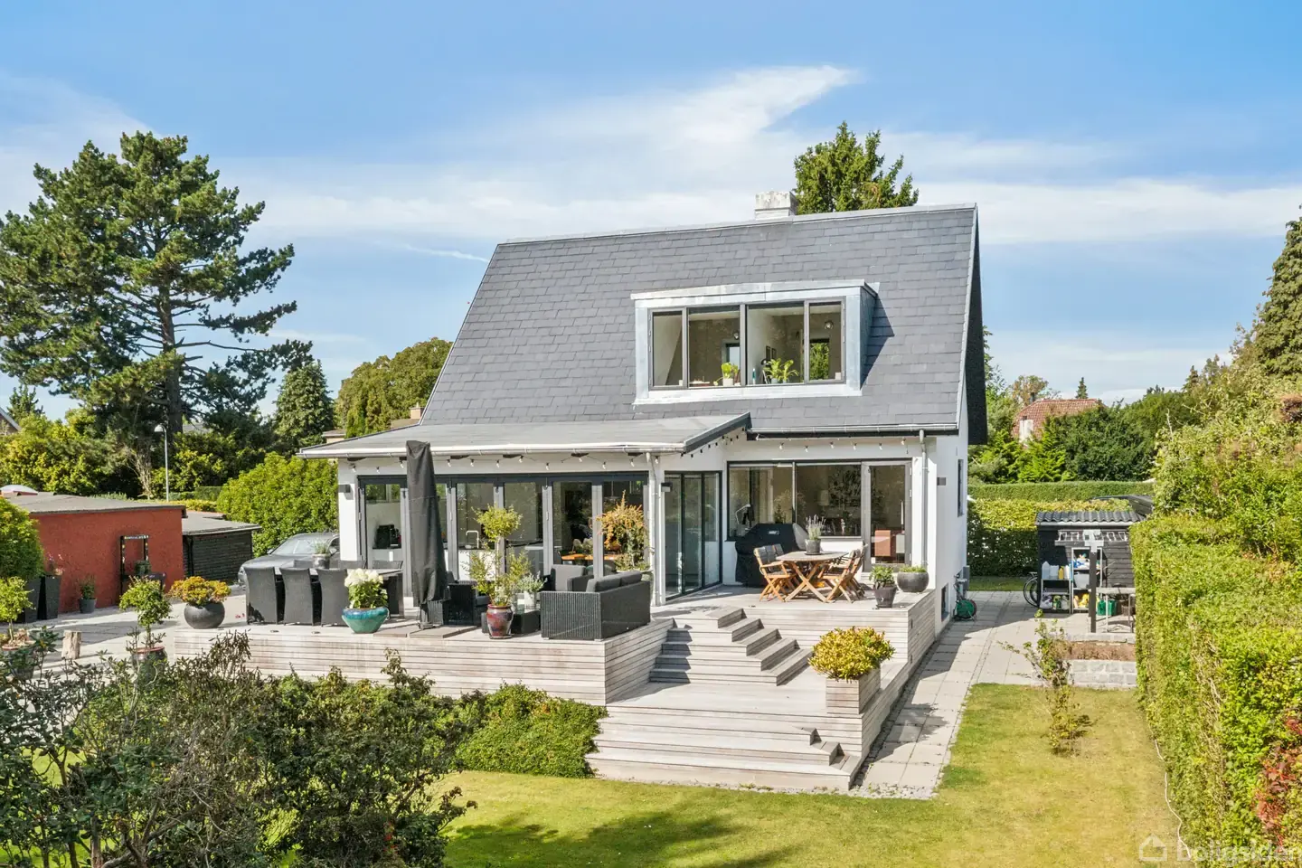 Villa på Ved Fortunen 8, 2800 Kongens Lyngby