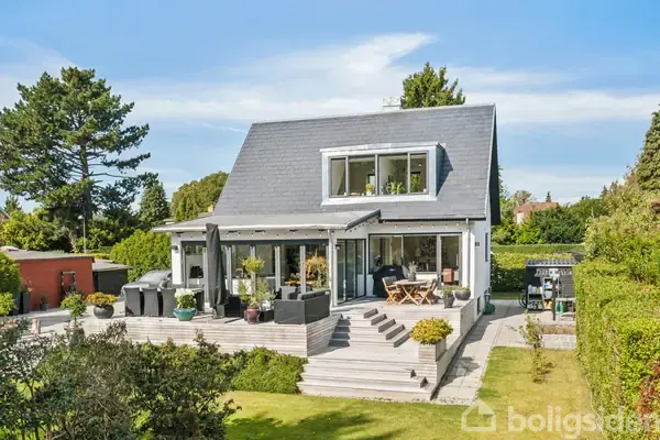 Villa på Ved Fortunen 8, 2800 Kongens Lyngby