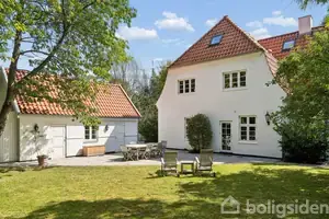 Villa på Birkholmsvej 4, 2830 Virum