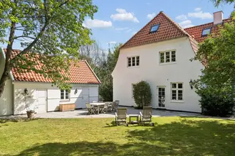 Villa på Birkholmsvej 4, 2830 Virum