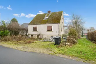 Villa på Skræddergyden 13, Skjød, 8450 Hammel