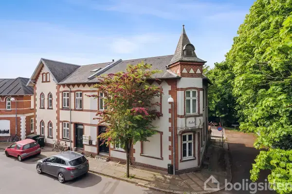 Ejerlejlighed på Dr. Fichs Vej 13, 1., 6000 Kolding