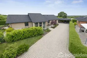 Villa på Skaglen 15, 8800 Viborg