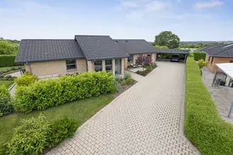 Villa på Skaglen 15, 8800 Viborg