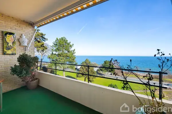 Ejerlejlighed på Skodsborgparken 36, 4. tv., 2942 Skodsborg