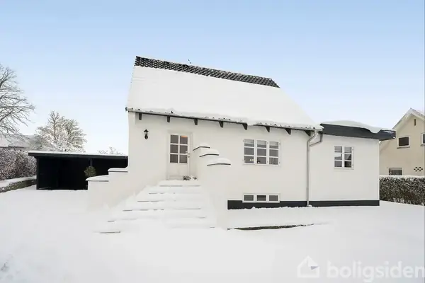 Villa på Skovkrogen 3, 5540 Ullerslev