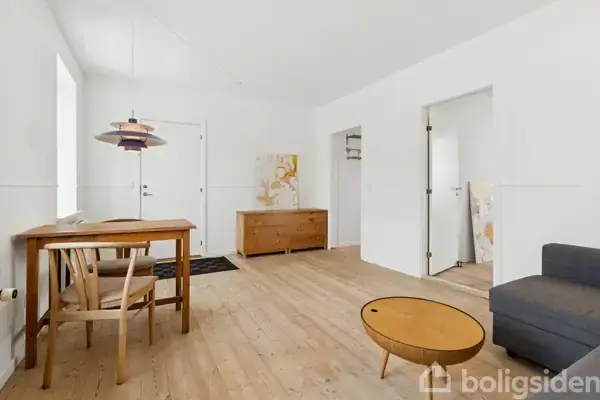 Ejerlejlighed på Frederiksberggade 48, st., 8600 Silkeborg