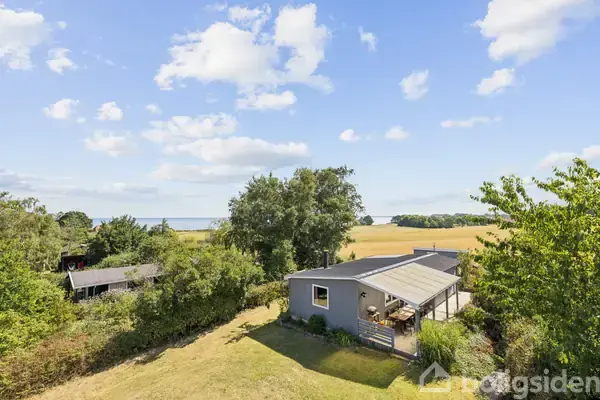 Fritidsbolig på Hesseløvej 5, 4400 Kalundborg