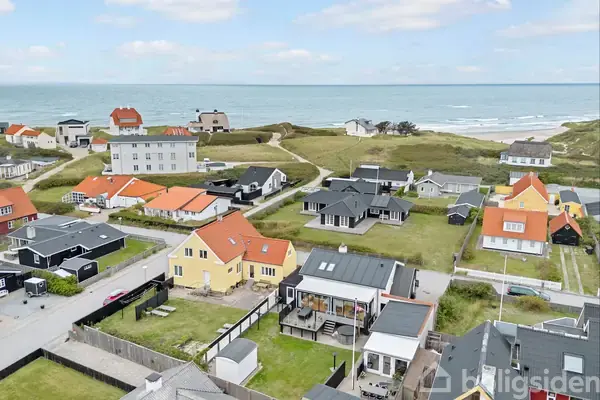 Villa på Nansensvej 4, 9480 Løkken