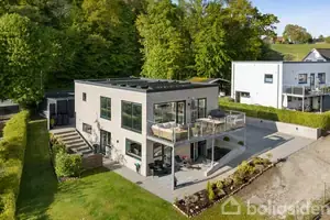 Villa på Fasanvej 2B, 8680 Ry