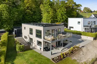 Villa på Fasanvej 2B, 8680 Ry