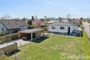 Villa på Krogstens Alle 38, 2650 Hvidovre