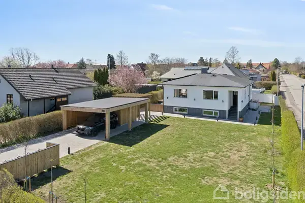 Villa på Krogstens Alle 38, 2650 Hvidovre