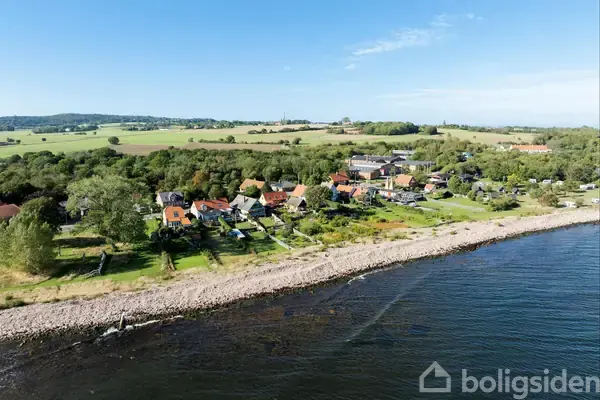 Rækkehus på Stenbrudsvej 8, 3730 Nexø