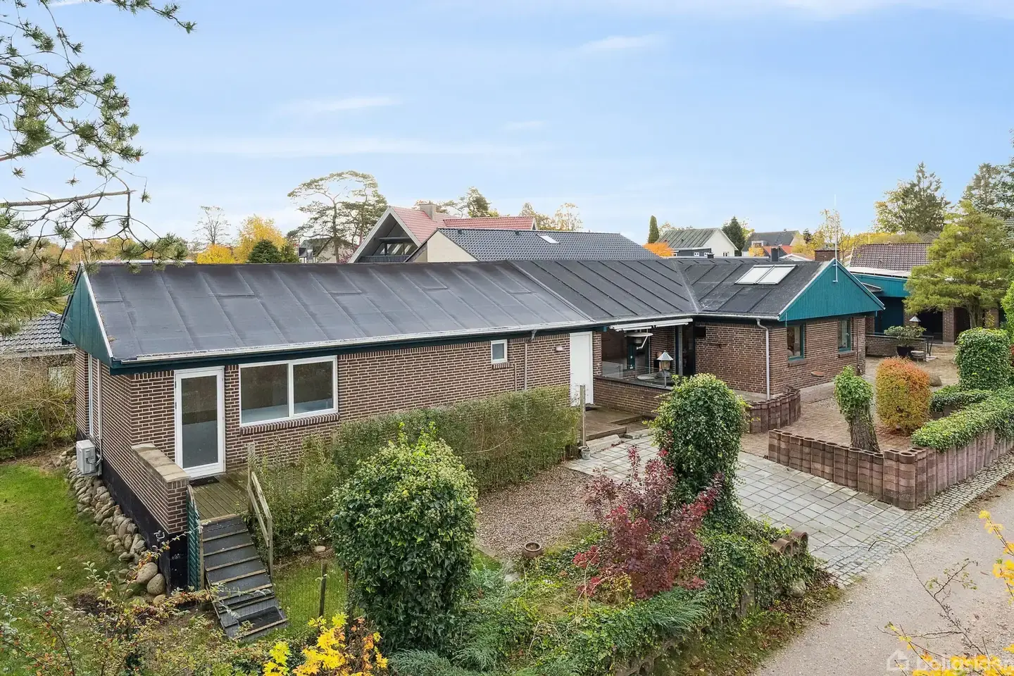 Villa på Tranebærvej 1A, 8600 Silkeborg