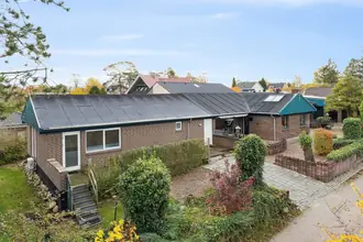 Villa på Tranebærvej 1A, Sejs-Svejbæk, 8600 Silkeborg