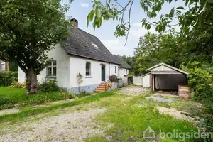 Villa på Stilling Byvej 18, 8660 Skanderborg