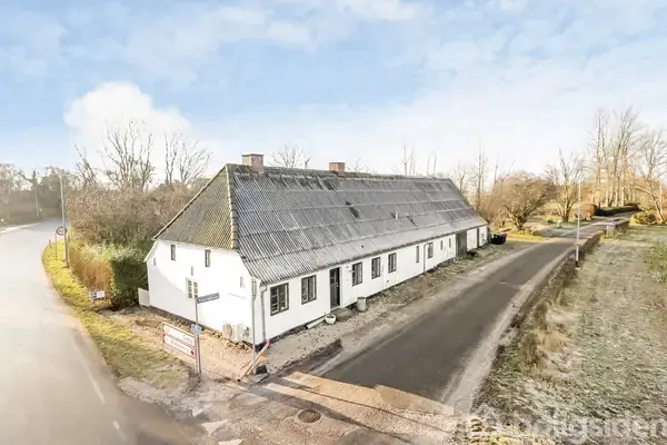 Villa på Trousløkkevej 1, 5960 Marstal