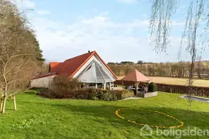 Villa på Viborgvej 809, 8471 Sabro