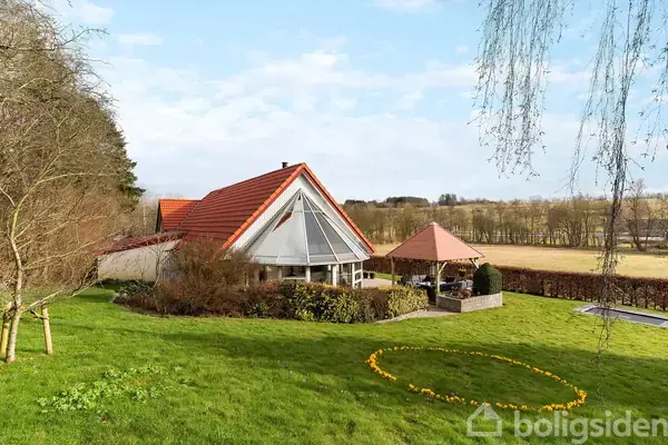 Villa på Viborgvej 809, 8471 Sabro