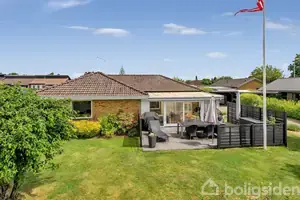 Villa på Januarvænget 25, 6000 Kolding