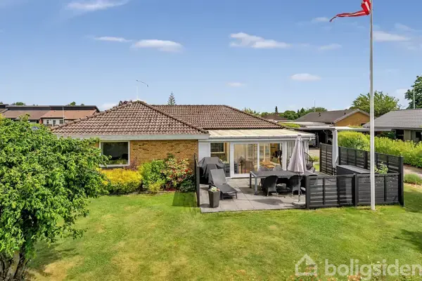 Villa på Januarvænget 25, 6000 Kolding