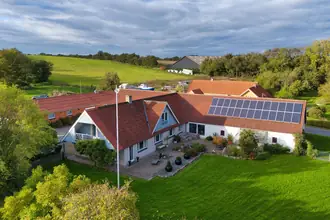 Landejendom på Hulgårdvej 32, Bøstrup, 7840 Højslev
