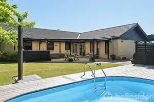 Villa på Vejgårdsvænget 28, 3520 Farum