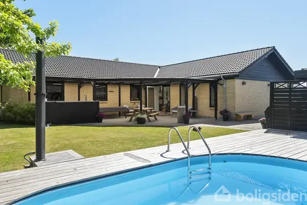 Villa på Vejgårdsvænget 28, 3520 Farum