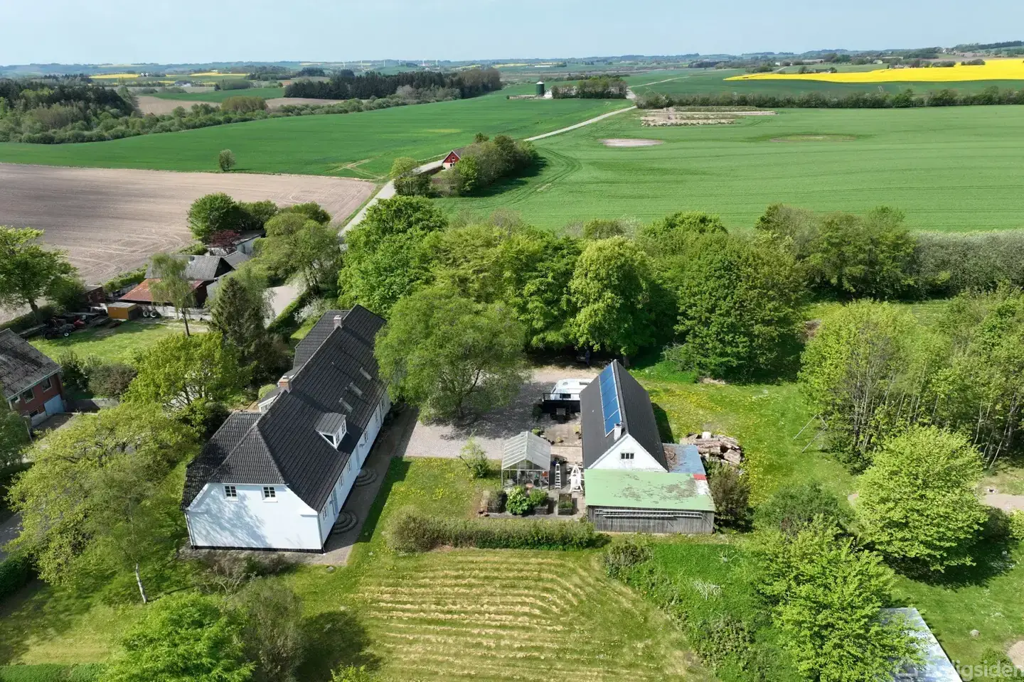 Villa på Søholtvej 42, 9750 Østervrå