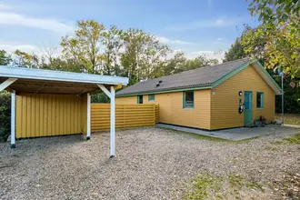 Fritidshus på Harresbæk 10, Mommark, 6470 Sydals