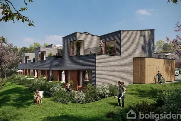 Rækkehus på Hannebjerglund 15, 2960 Rungsted Kyst