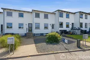 Rækkehus på Thorsvej 28, 6100 Haderslev