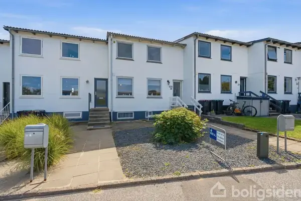 Rækkehus på Thorsvej 28, 6100 Haderslev