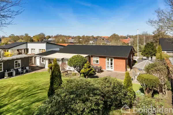 Villa på Nørmarkvej 7, 7600 Struer