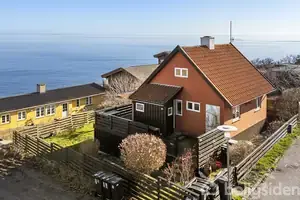 Fritidsbolig på Grevens Dal 42, 3760 Gudhjem