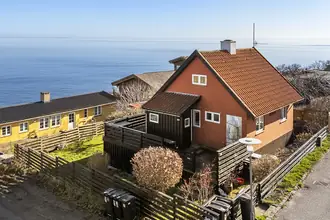 Fritidshus på Grevens Dal 42, Gudhjem, 3760 Gudhjem