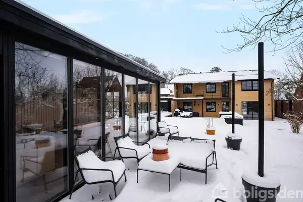 Villa på Frederikshaldvej 15, 8300 Odder