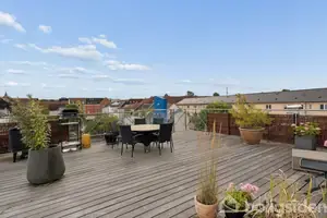 Andelsbolig på Odinsgade 50L, 1., 7100 Vejle
