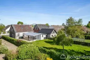Villa på Søndergade 35, 6580 Vamdrup