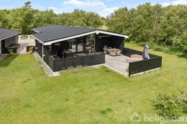 Fritidsbolig på Solsortevej 23, 7760 Hurup Thy