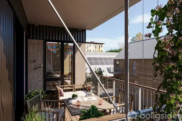 Ejerlejlighed på Daugbjergvej 43, 1. tv., 8000 Aarhus C