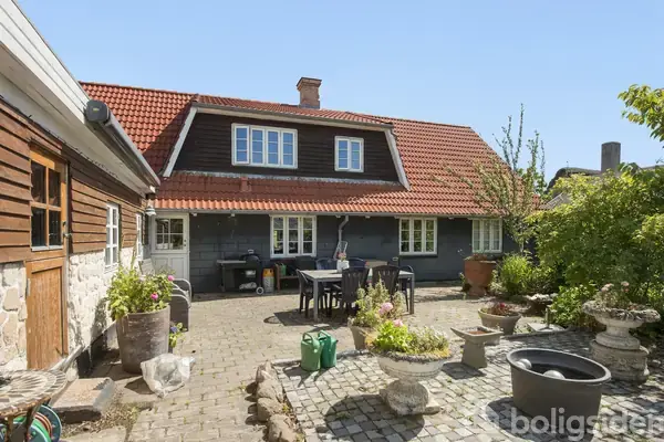 Villa på Balshavevej 49, 8300 Odder