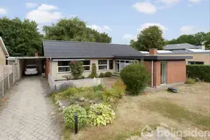 Villa på Godthåbsvej 20, 9230 Svenstrup J